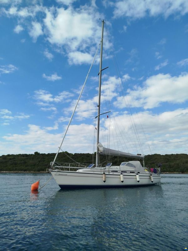 Dehler 37 CR