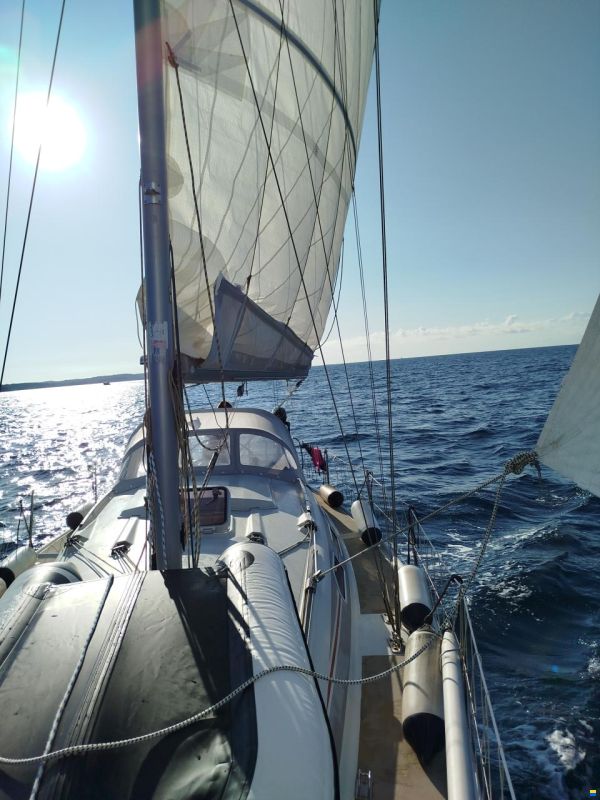 Dehler 37 CR
