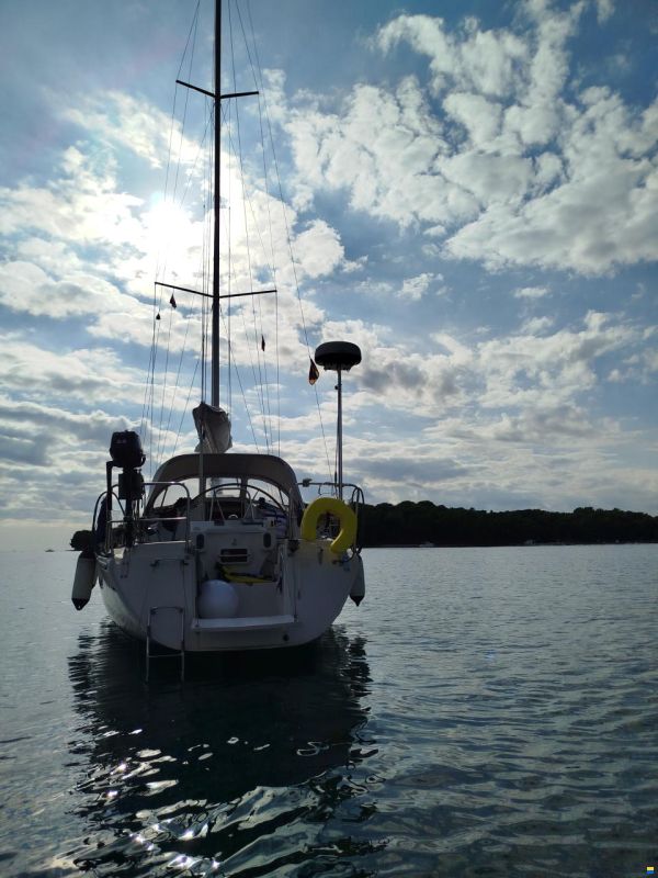 Dehler 37 CR
