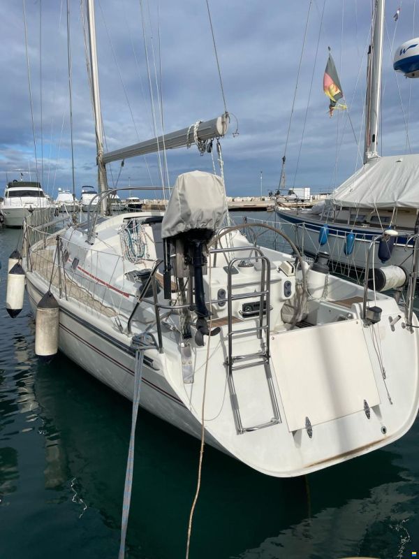 Dehler 37 CR