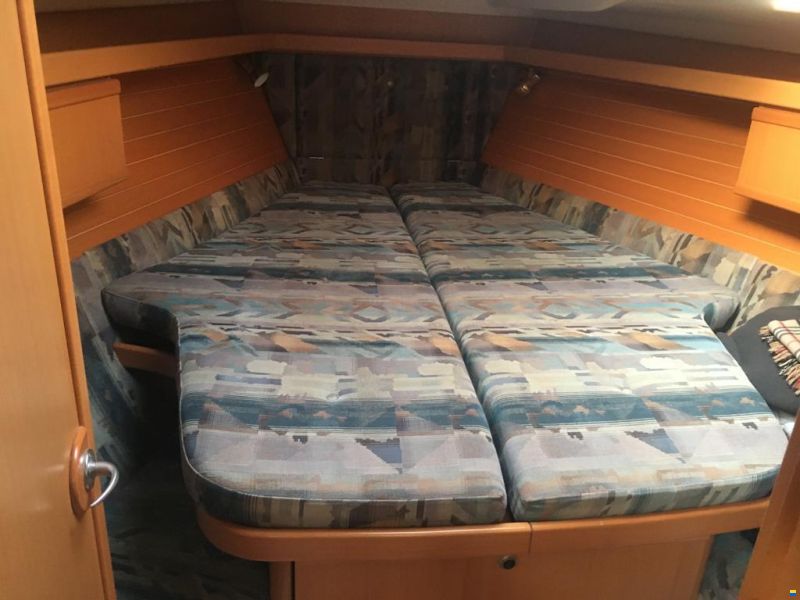 Dehler 37 CR