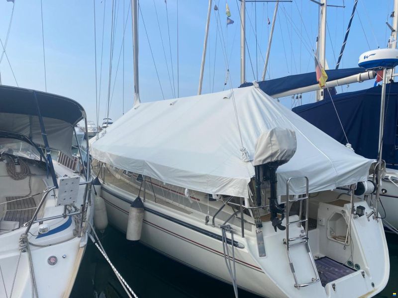 Dehler 37 CR
