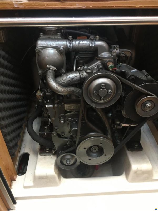 Dehler 37 CR