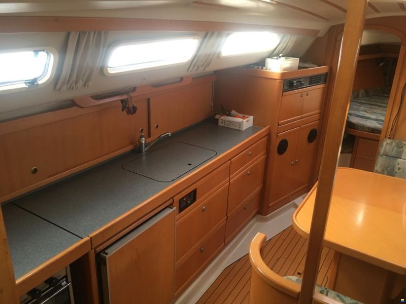 Dehler 37 CR