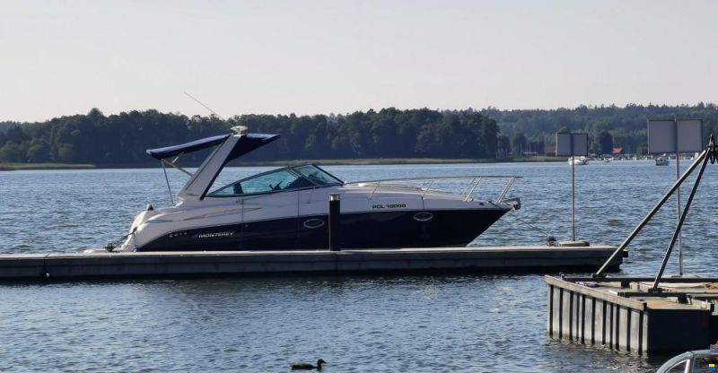 Monterey 290 CR