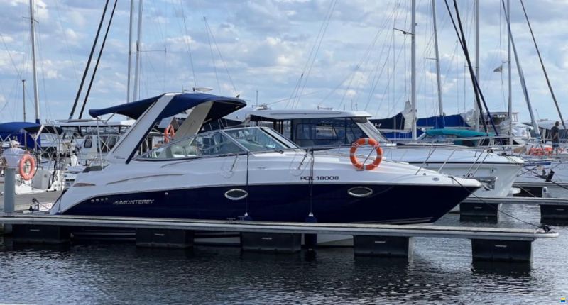 Monterey 290 CR