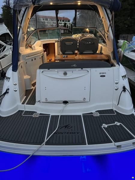 Monterey 290 CR