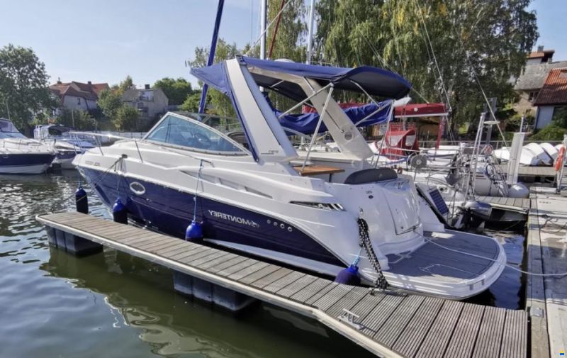 Monterey 290 CR