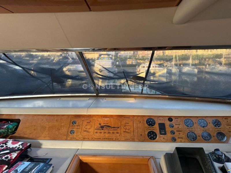 Sanlorenzo SL 62