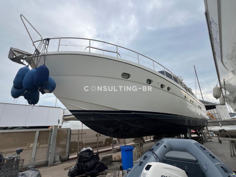 Sanlorenzo SL 62