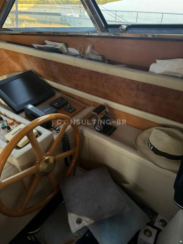 Sanlorenzo SL 62