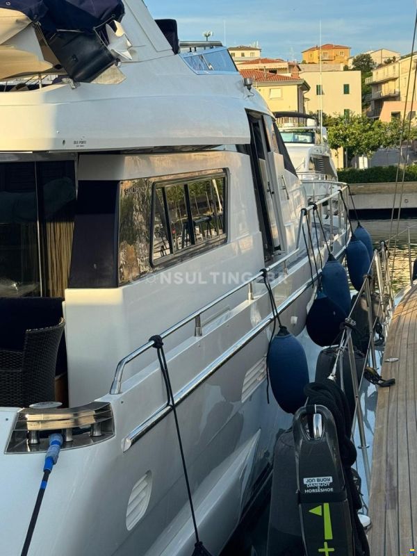 Sanlorenzo SL 62