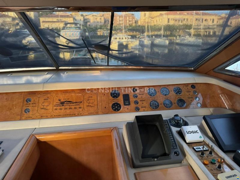 Sanlorenzo SL 62