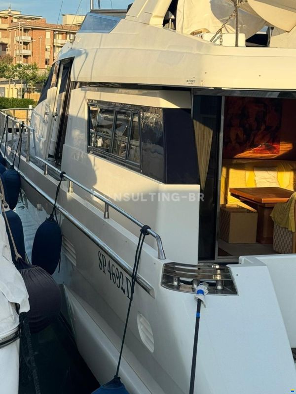 Sanlorenzo SL 62