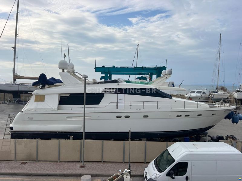 Sanlorenzo SL 62