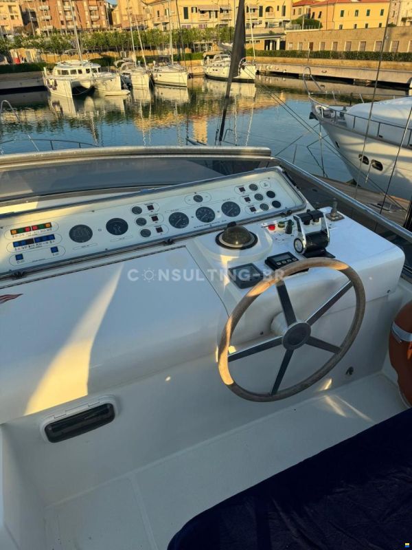 Sanlorenzo SL 62