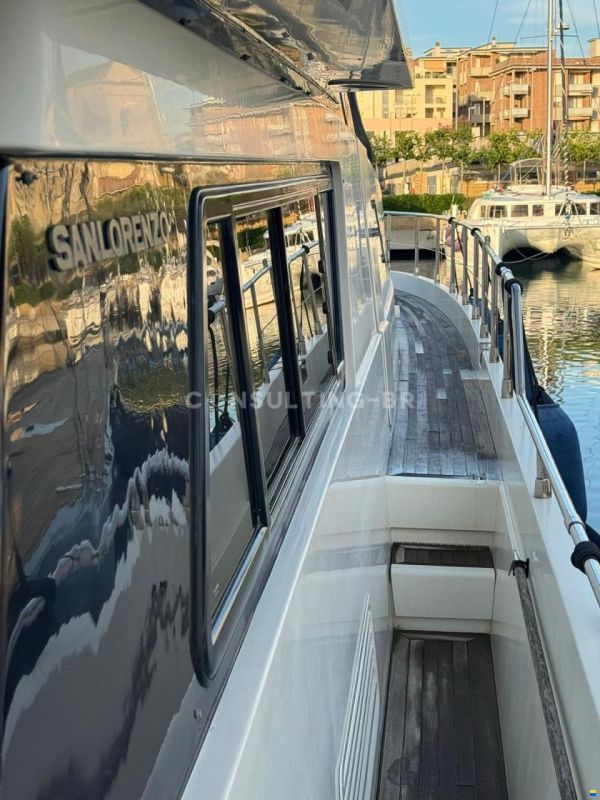 Sanlorenzo SL 62