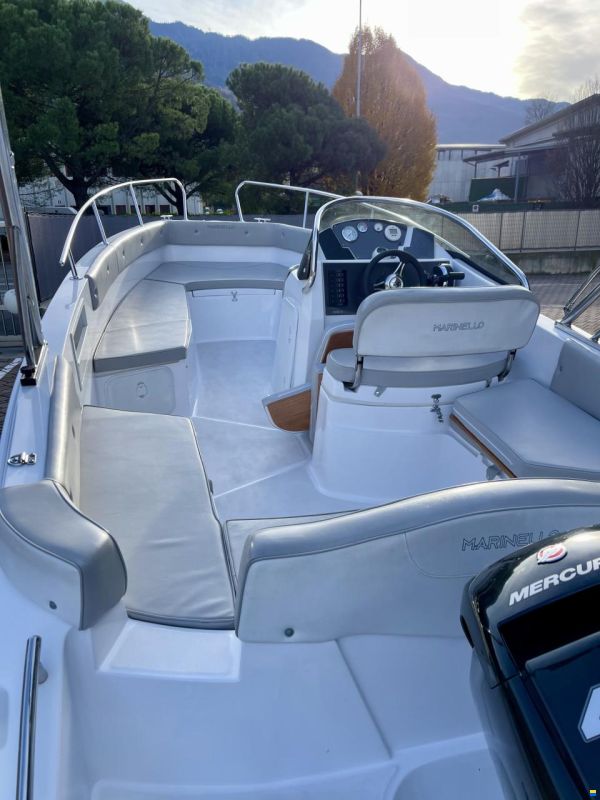 Marinello Eden 26 open