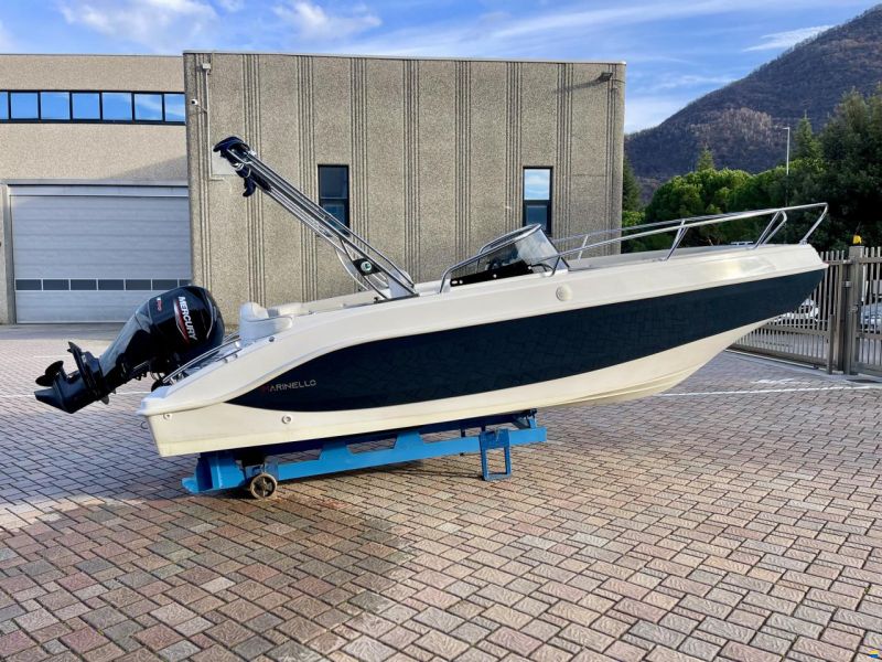Marinello Eden 26 open