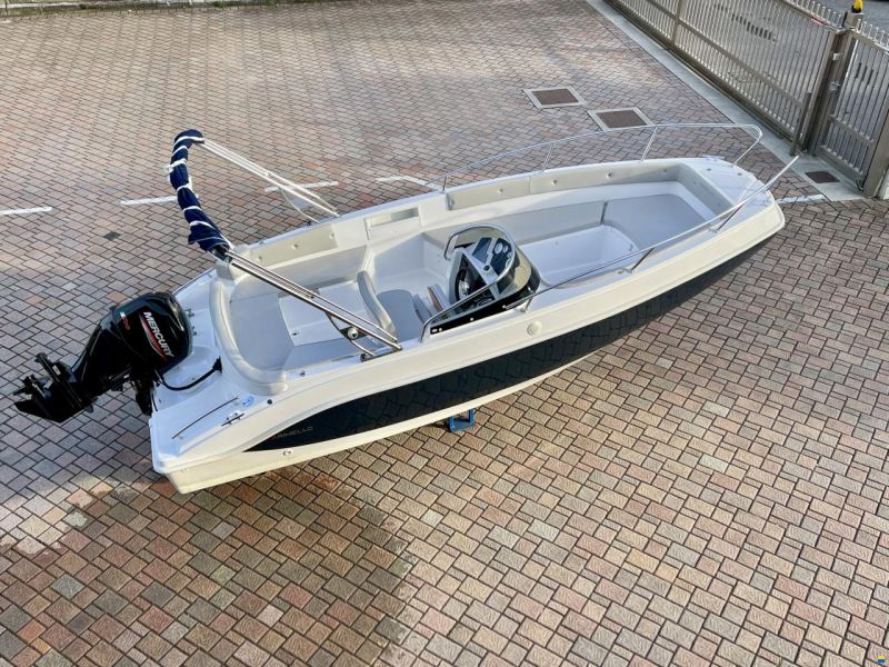 Marinello Eden 26 open