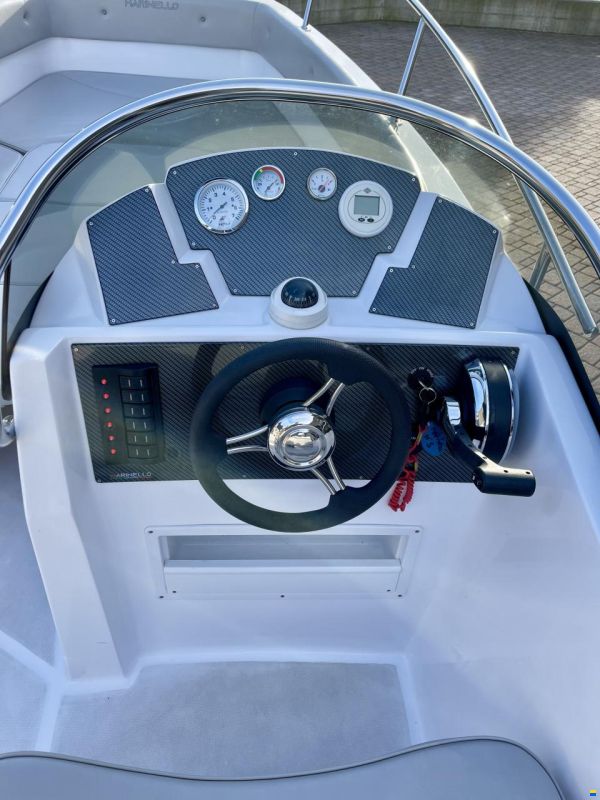 Marinello Eden 26 open