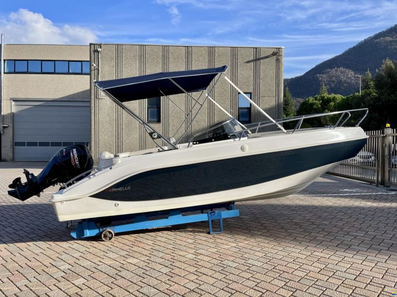 Marinello Eden 26 open
