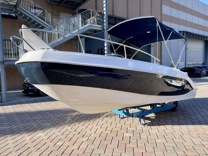 Marinello Eden 26 open