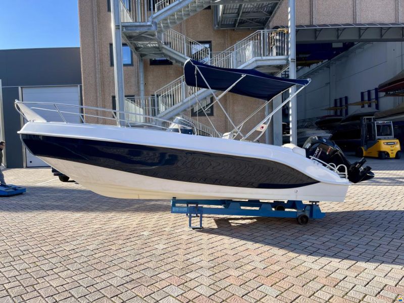 Marinello Eden 26 open