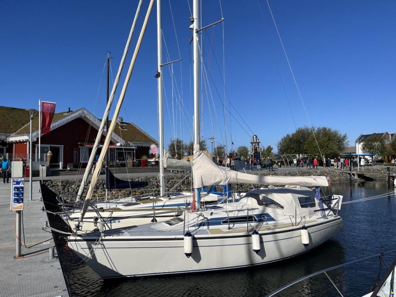 Dehler 31