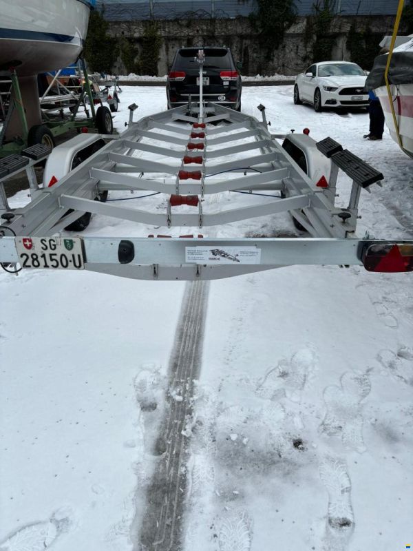 Harbeck BT 3500 MAL f&uuml;r Motorboote