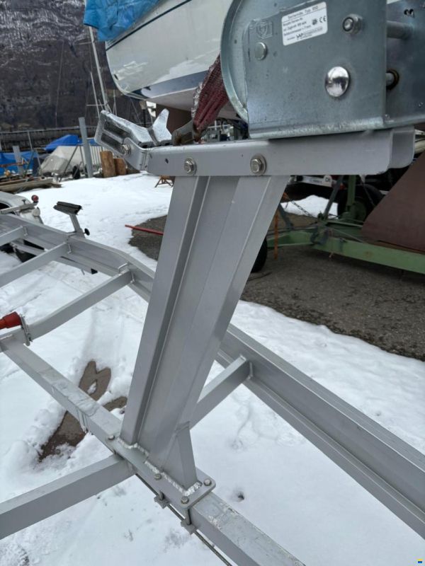 Harbeck BT 3500 MAL f&uuml;r Motorboote