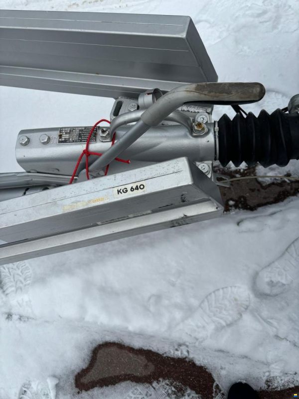 Harbeck BT 3500 MAL f&uuml;r Motorboote