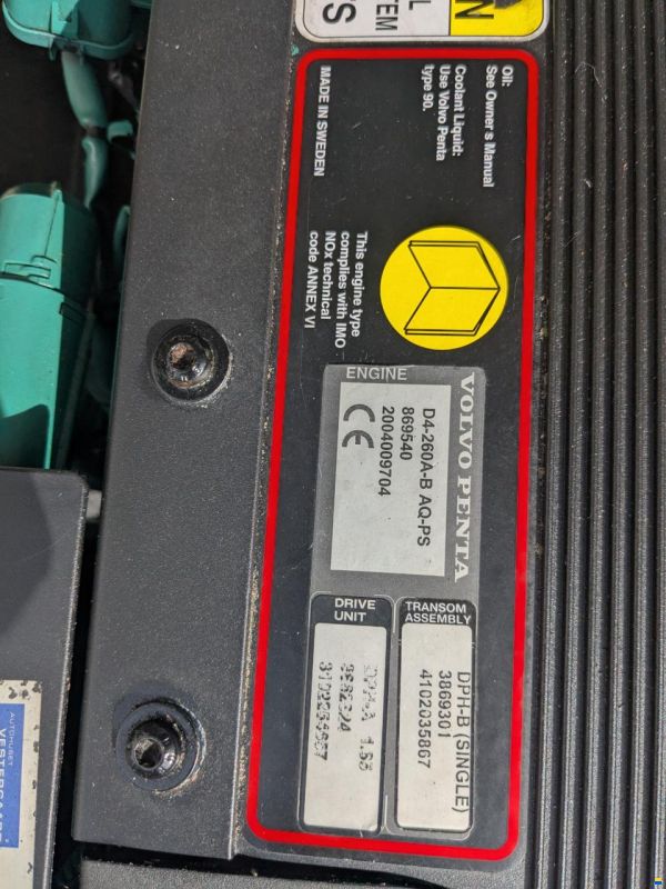 Marex 270 Estremo