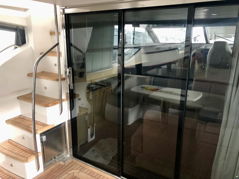 Princess 43 Flybridge