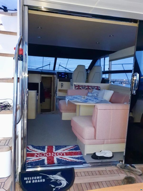 Princess 43 Flybridge