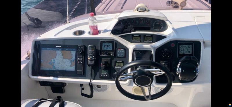 Princess 43 Flybridge
