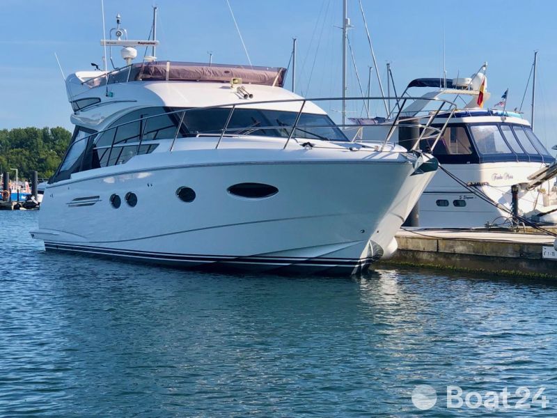 Princess 43 Flybridge