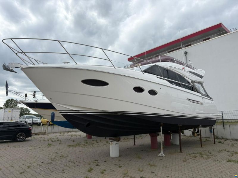 Princess 43 Flybridge