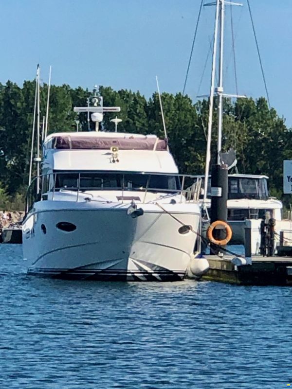 Princess 43 Flybridge