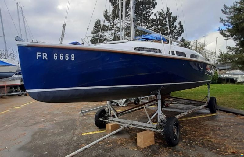 Staempfli Jollenkreuzer R20