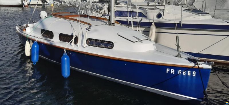 Staempfli Jollenkreuzer R20