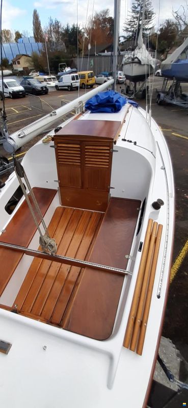 Staempfli Jollenkreuzer R20