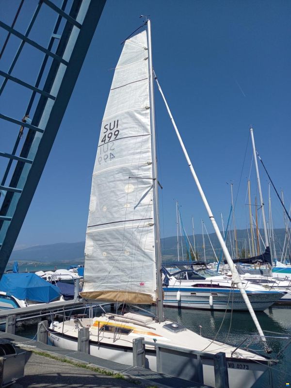 Beneteau First 22