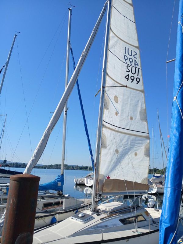 Beneteau First 22