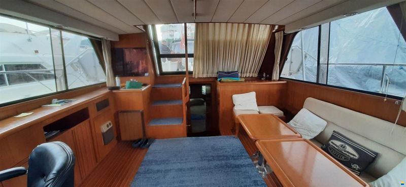 President Marine President 47