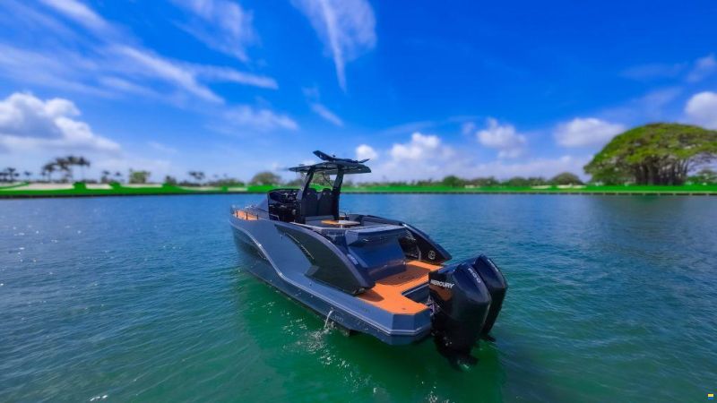 Grand Ocean 37