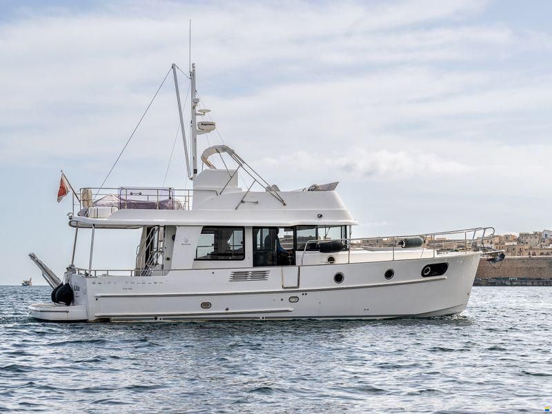 Beneteau Swift Trawler 44