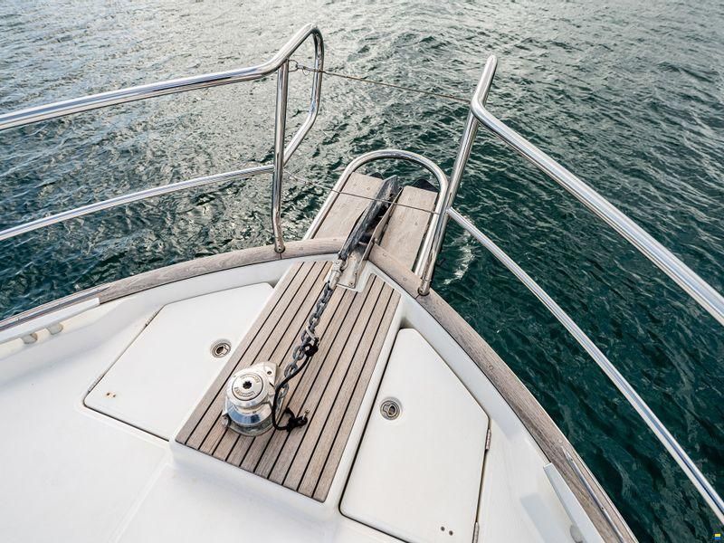 Beneteau Swift Trawler 44
