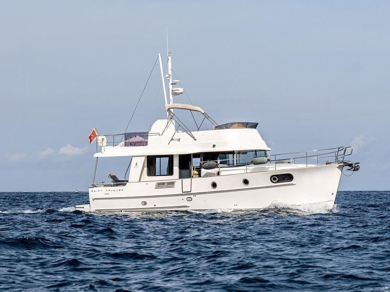 Beneteau Swift Trawler 44