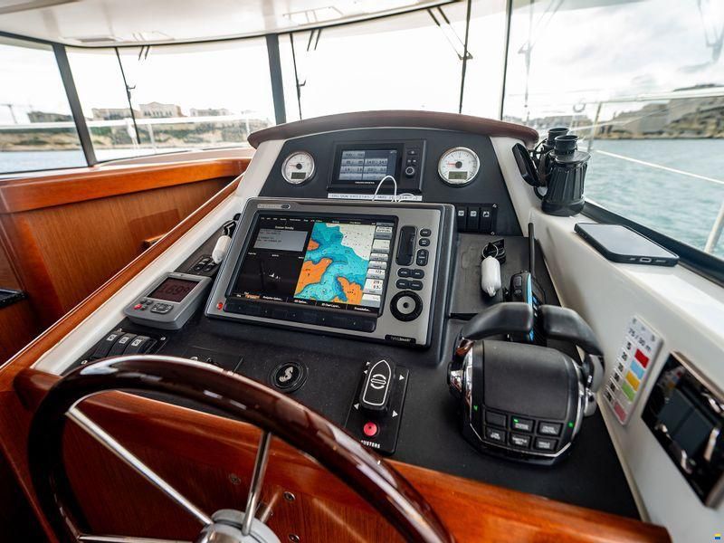 Beneteau Swift Trawler 44